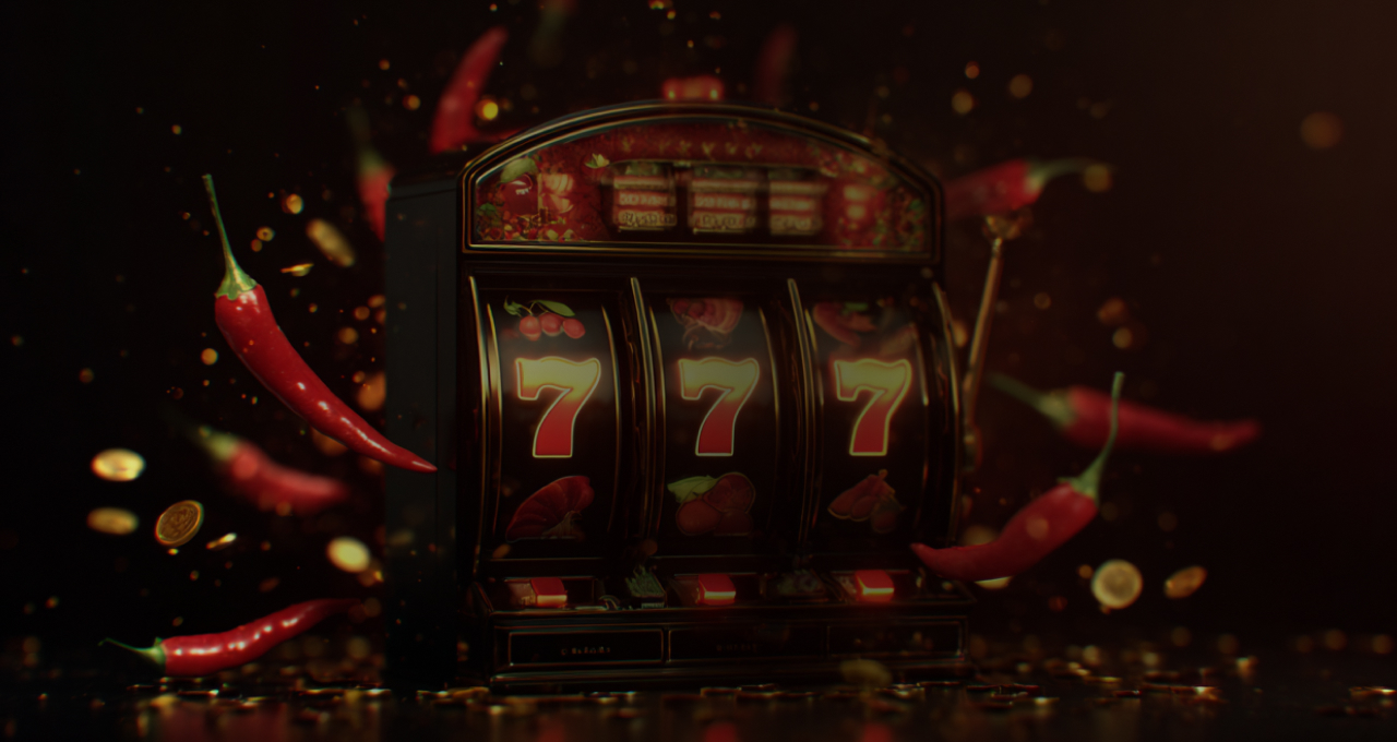 Spicy Jackpots