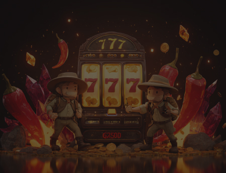 Spicy Jackpots